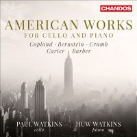 American_works_for_cello_and_piano