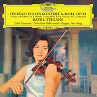 Dvorak__Violin_Concerto__Ravel__Tzigane