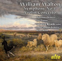 Walton__Symphony_No__1__Violin_Concerto_In_B_Minor