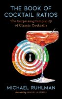 The_book_of_cocktail_ratios