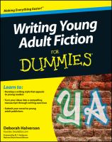 Writing_young_adult_fiction_for_dummies