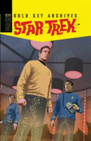 Star_Trek__Gold_Key_Archives_Vol__4