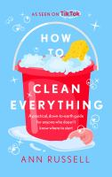 How_to_clean_everything