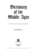 Dictionary_of_the_Middle_Ages