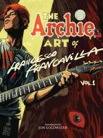 The_Archie_Art_of_Francesco_Francavilla_Vol__1