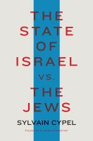 The_state_of_Israel_vs__the_Jews
