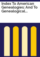 Index_to_American_genealogies
