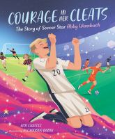 Courage_in_her_cleats