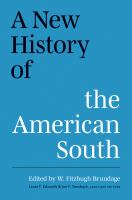 A_new_history_of_the_American_South