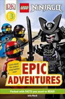 LEGO_Ninjago_epic_adventures
