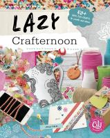 Lazy_crafternoon
