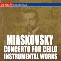 Nikolai_Mjaskowskij__Instrumental_Works