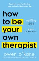 How_to_be_your_own_therapist