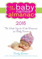 The_baby_names_almanac__2015