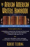 The_African_American_writer_s_handbook