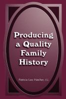 Producing_a_quality_family_history
