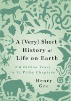 A__very__short_history_of_life_on_Earth
