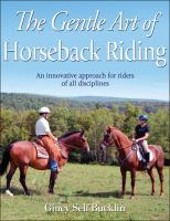 The_gentle_art_of_horseback_riding