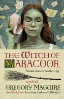 The_witch_of_Maracoor