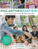 Philanthroparties_