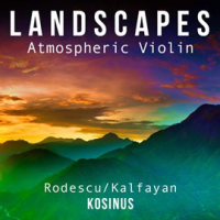 Landscapes_Atmospheric_Violin