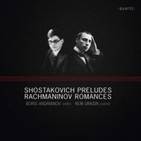 Shostakovich__Preludes_-_Rachmaninoff__Romances