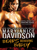 Bears_Behaving_Badly