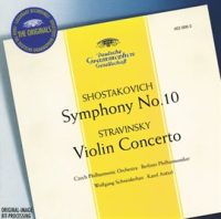 Stravinsky__Violin_Concerto_in_D___Shostakovich__Symphony_No_10__Op_93