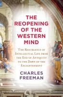 The_reopening_of_the_Western_mind