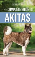 The_complete_guide_to_Akitas