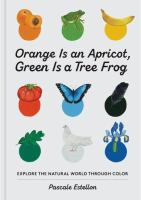 Orange_is_an_apricot__green_is_a_tree_frog