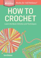 How_to_crochet