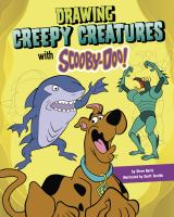 Drawing_creepy_creatures_with_Scooby-Doo_