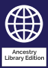 Ancestry Library Edition