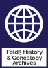 Fold3 History & Genealogy Archives