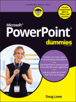 PowerPoint_For_Dummies__Office_2021_Edition