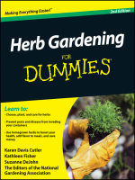 Herb_Gardening_For_Dummies