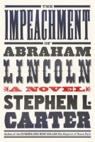 The_impeachment_of_Abraham_Lincoln