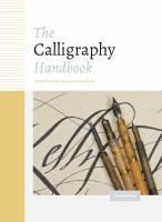 The_calligraphy_handbook