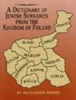A_dictionary_of_Jewish_surnames_from_the_Kingdom_of_Poland