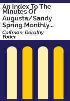 An_Index_to_the_Minutes_of_Augusta_Sandy_Spring_monthly_meeting__Columbiana_County__Ohio__1821_through_1825_