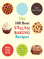 The_100_best_vegan_baking_recipes