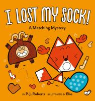 I_lost_my_sock_
