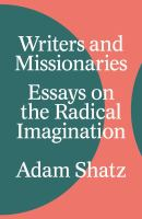 Writers_and_missionaries