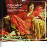 Sullivan__A___Rose_Of_Persia__the____Opera_And_Concert_Overtures