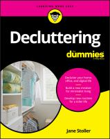Decluttering_for_dummies