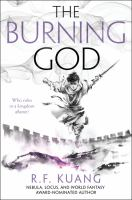 The_burning_god