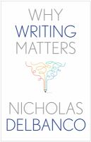 Why_writing_matters