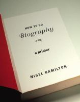 How_to_do_biography
