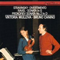 Ravel__Violin_Sonata___Prokofiev__Violin_Sonata_No__2___Stravinsky__Divertimento